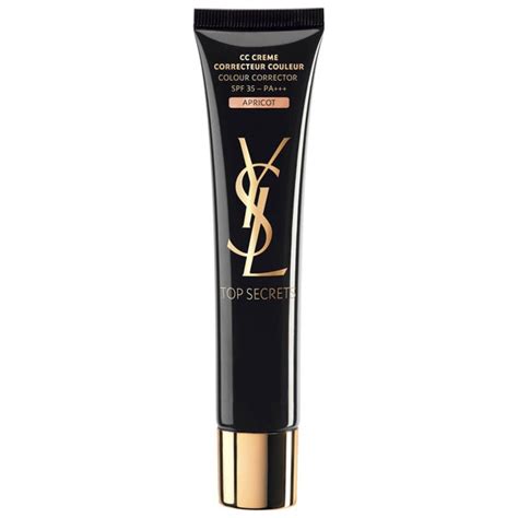 Yves Saint Laurent Top Secrets CC Creme SPF35 .